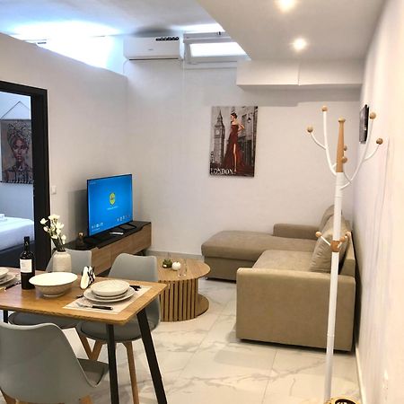 Chrysa- Kyra Apartments Kandiye Dış mekan fotoğraf