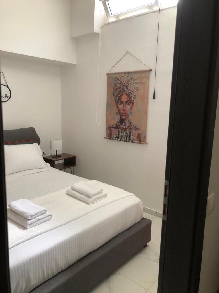Chrysa- Kyra Apartments Kandiye Dış mekan fotoğraf