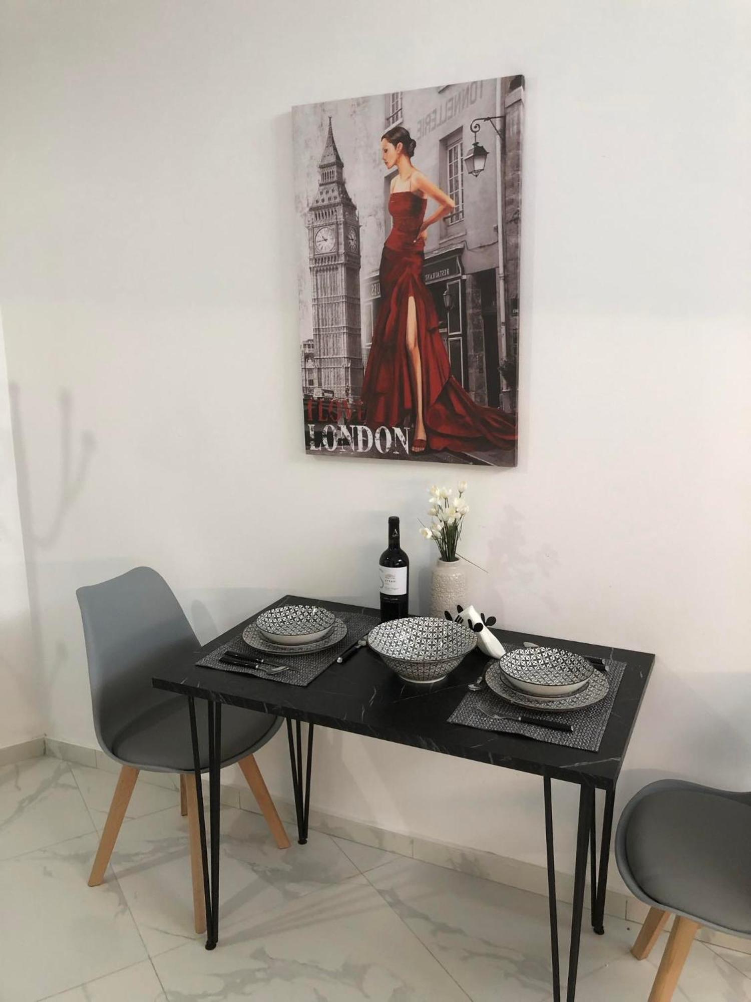 Chrysa- Kyra Apartments Kandiye Dış mekan fotoğraf