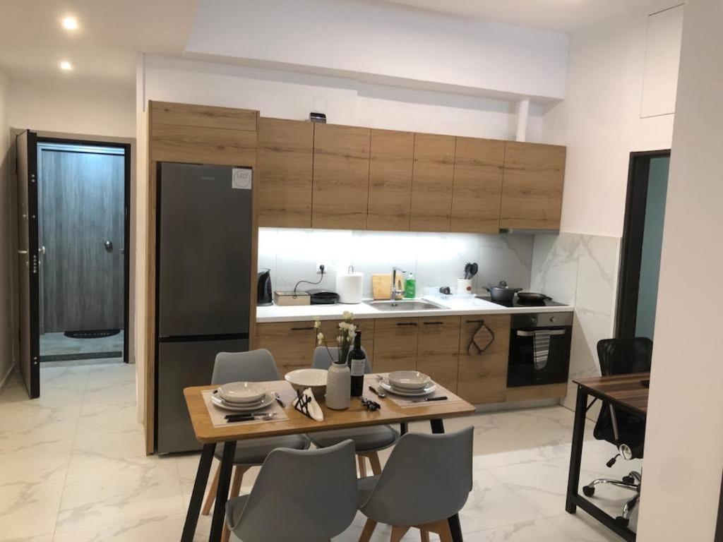 Chrysa- Kyra Apartments Kandiye Dış mekan fotoğraf