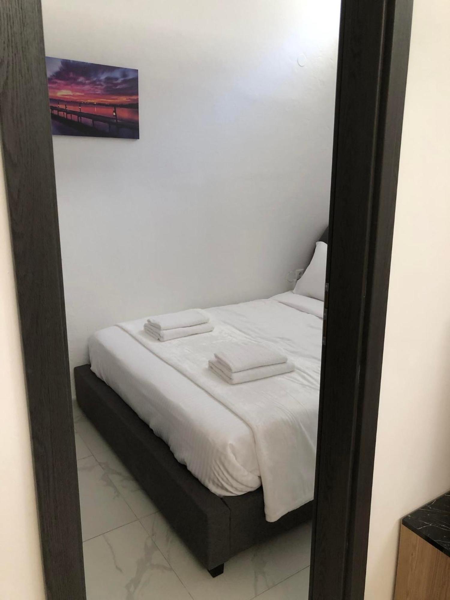 Chrysa- Kyra Apartments Kandiye Dış mekan fotoğraf