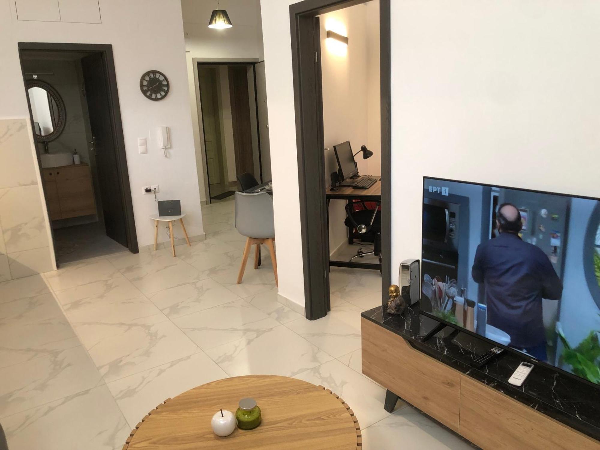 Chrysa- Kyra Apartments Kandiye Dış mekan fotoğraf
